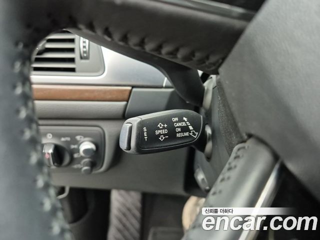 Audi A6 40 TDI Quattro C7 2016 — фото 17