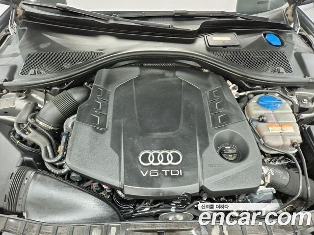 Audi A6 40 TDI Quattro C7 2016 — фото 23
