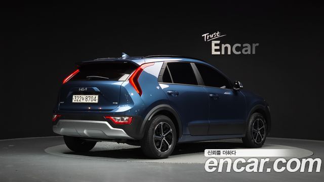 Kia Niro Trendy 2024 — фото 2