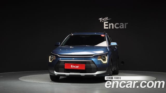 Kia Niro Trendy 2024 — фото 3