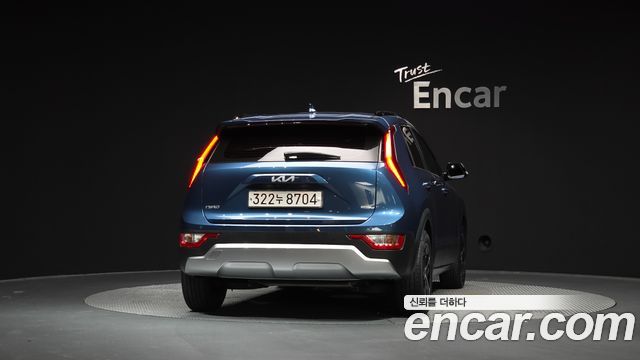 Kia Niro Trendy 2024 — фото 4