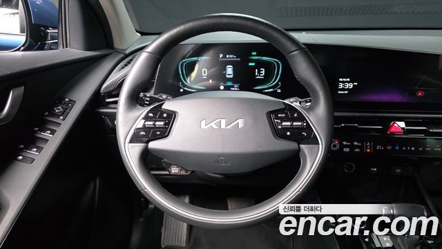 Kia Niro Trendy 2024 — фото 13