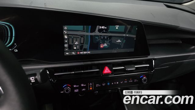 Kia Niro Trendy 2024 — фото 14
