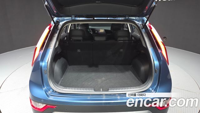 Kia Niro Trendy 2024 — фото 20
