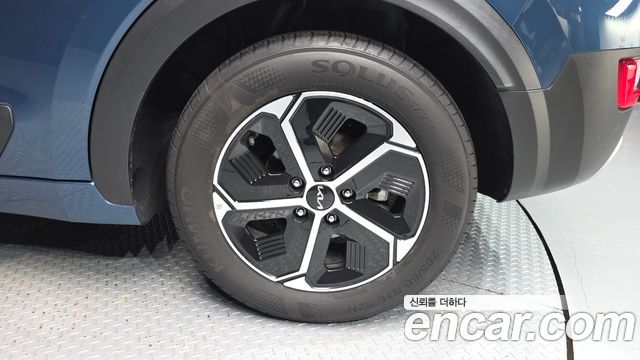 Kia Niro Trendy 2024 — фото 21