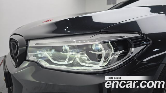BMW 5 Series (G30) 520d xDrive M Sport Package Plus 2018 — фото 28