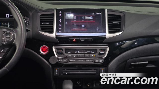 Honda Pilot (III) 3.5 2017 — фото 15