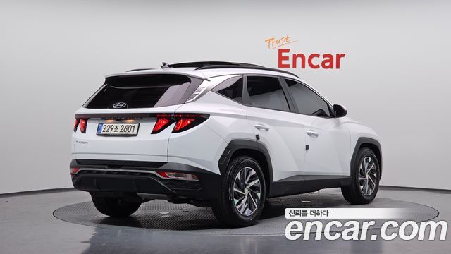 Hyundai Tucson (NX4) Diesel 2.0 2WD Premium 2021 — фото 2