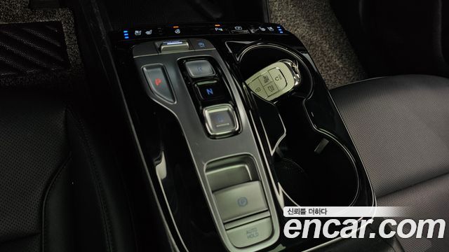 Hyundai Tucson (NX4) Diesel 2.0 2WD Premium 2021 — фото 9
