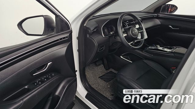 Hyundai Tucson (NX4) Diesel 2.0 2WD Premium 2021 — фото 10