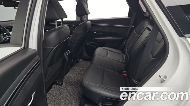 Hyundai Tucson (NX4) Diesel 2.0 2WD Premium 2021 — фото 15