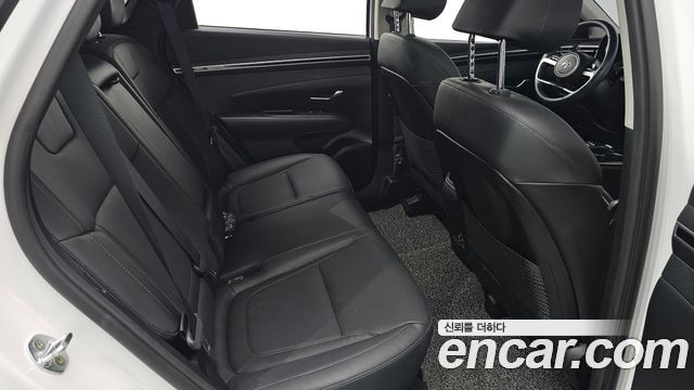 Hyundai Tucson (NX4) Diesel 2.0 2WD Premium 2021 — фото 16