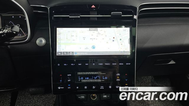 Hyundai Tucson (NX4) Diesel 2.0 2WD Premium 2021 — фото 18