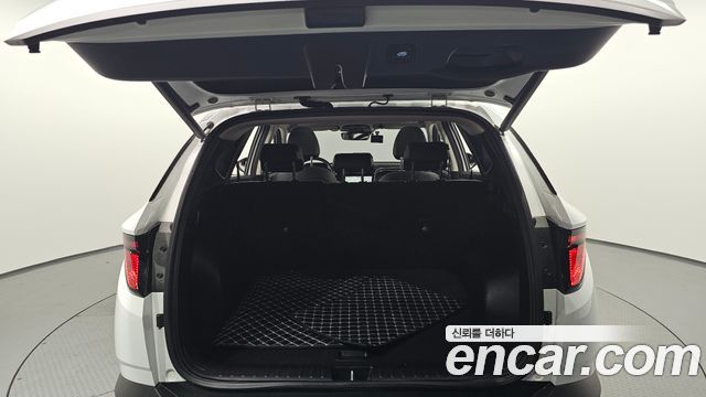 Hyundai Tucson (NX4) Diesel 2.0 2WD Premium 2021 — фото 24