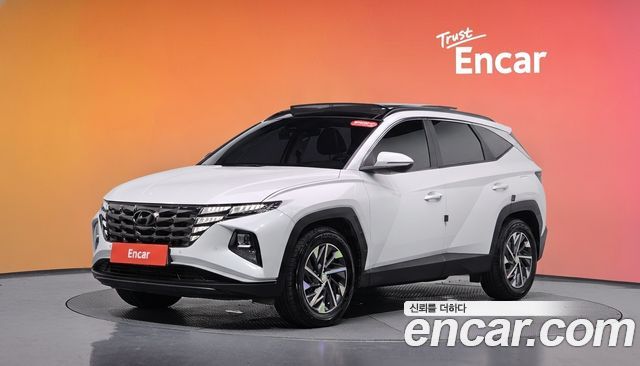 Hyundai Tucson (NX4) Diesel 2.0 2WD Premium