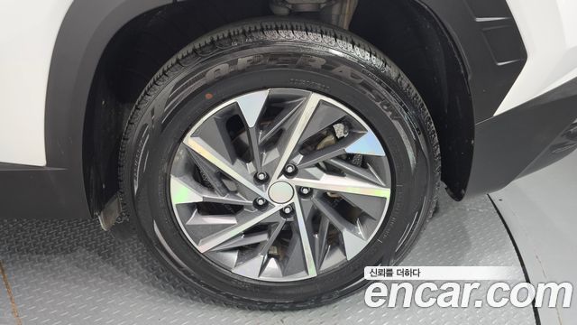 Hyundai Tucson (NX4) Diesel 2.0 2WD Premium 2021 — фото 27