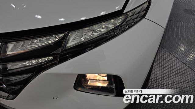 Hyundai Tucson (NX4) Diesel 2.0 2WD Premium 2021 — фото 28