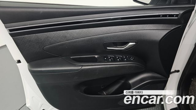 Hyundai Tucson (NX4) Diesel 2.0 2WD Premium 2021 — фото 30