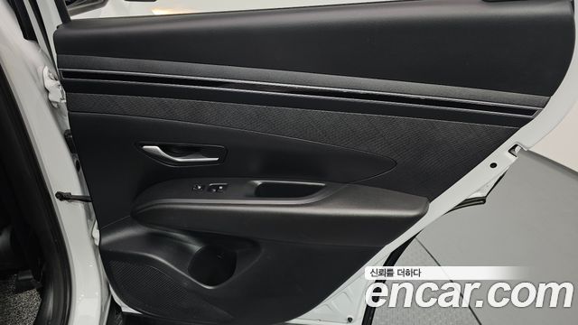 Hyundai Tucson (NX4) Diesel 2.0 2WD Premium 2021 — фото 31