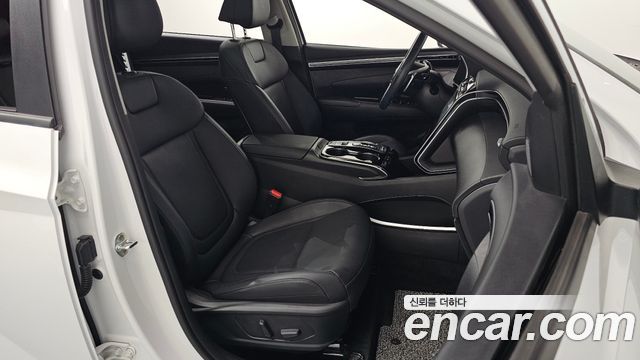 Hyundai Tucson (NX4) Diesel 2.0 2WD Premium 2021 — фото 32