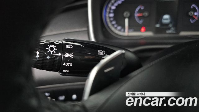 Hyundai Tucson (NX4) Diesel 2.0 2WD Premium 2021 — фото 38