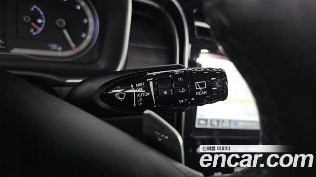 Hyundai Tucson (NX4) Diesel 2.0 2WD Premium 2021 — фото 39