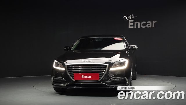 Genesis G80 3.3 GDI Luxury 2018 — фото 3