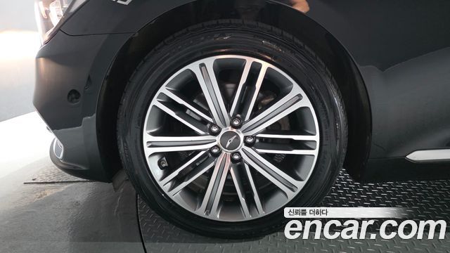 Genesis G80 3.3 GDI Luxury 2018 — фото 5