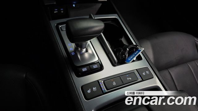Genesis G80 3.3 GDI Luxury 2018 — фото 9