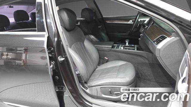 Genesis G80 3.3 GDI Luxury 2018 — фото 15