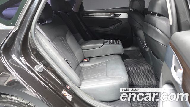 Genesis G80 3.3 GDI Luxury 2018 — фото 16