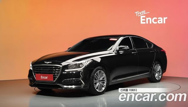 Genesis G80 3.3 GDI Luxury