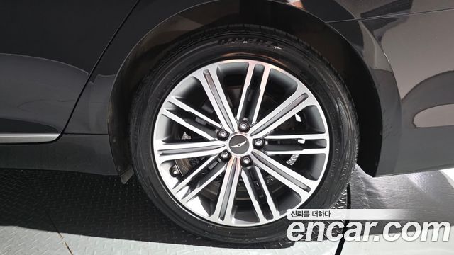 Genesis G80 3.3 GDI Luxury 2018 — фото 27