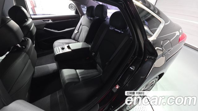Genesis G80 3.3 GDI Luxury 2018 — фото 32