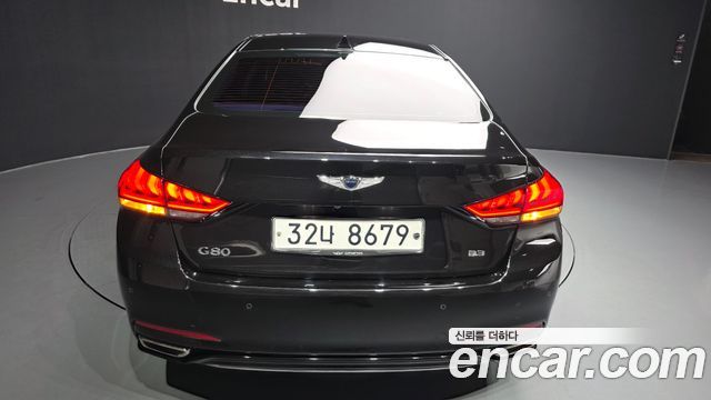 Genesis G80 3.3 GDI Luxury 2018 — фото 33