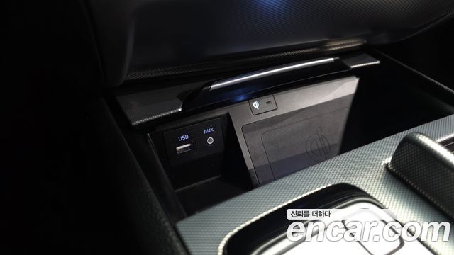 Genesis G80 3.3 GDI Luxury 2018 — фото 40