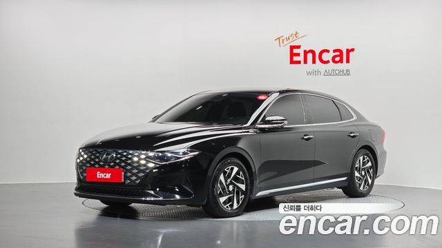 Hyundai Grandeur Hybrid (IG) Premium Choice 2020 — фото 1