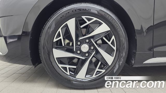 Hyundai Grandeur Hybrid (IG) Premium Choice 2020 — фото 5