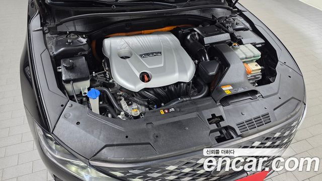 Hyundai Grandeur Hybrid (IG) Premium Choice 2020 — фото 6