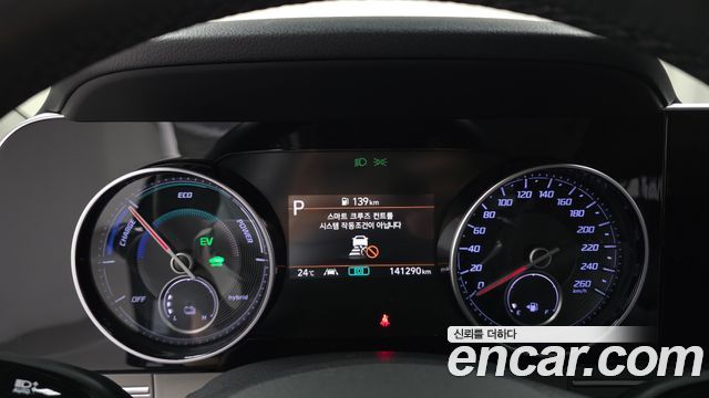 Hyundai Grandeur Hybrid (IG) Premium Choice 2020 — фото 8