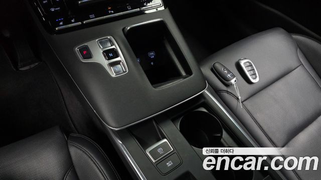Hyundai Grandeur Hybrid (IG) Premium Choice 2020 — фото 9
