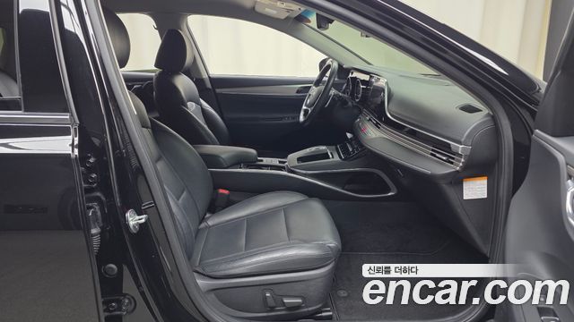 Hyundai Grandeur Hybrid (IG) Premium Choice 2020 — фото 11