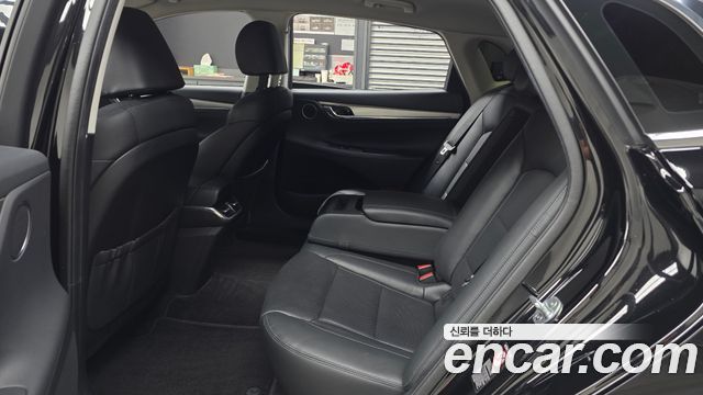 Hyundai Grandeur Hybrid (IG) Premium Choice 2020 — фото 12