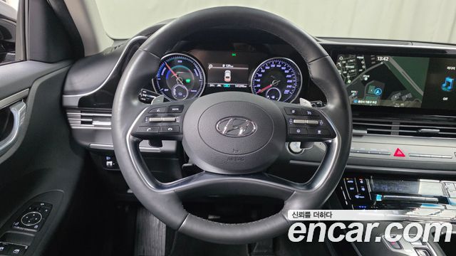 Hyundai Grandeur Hybrid (IG) Premium Choice 2020 — фото 13