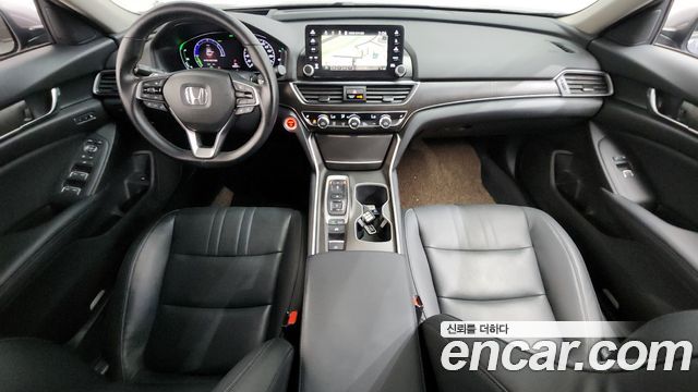 Honda Accord (X) 2.0 Hybrid Touring 2018 — фото 7