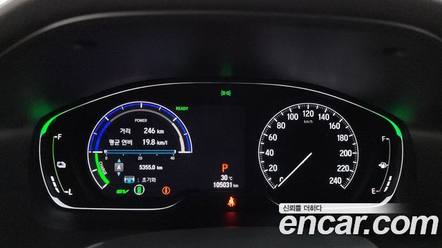 Honda Accord (X) 2.0 Hybrid Touring 2018 — фото 8