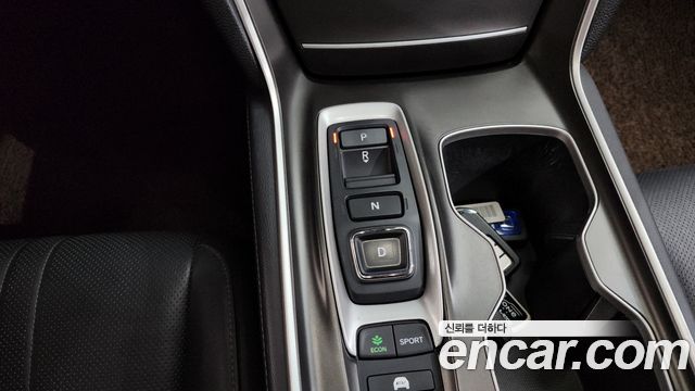 Honda Accord (X) 2.0 Hybrid Touring 2018 — фото 9