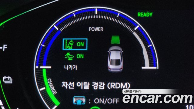 Honda Accord (X) 2.0 Hybrid Touring 2018 — фото 16