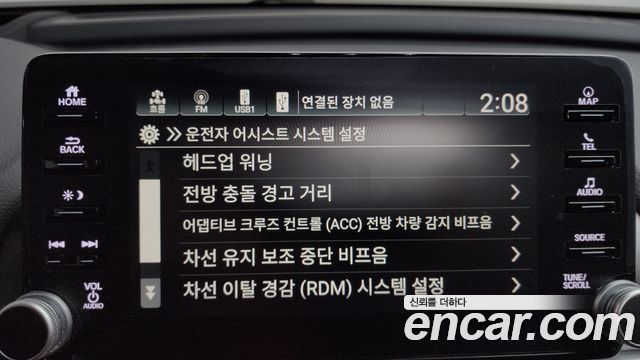 Honda Accord (X) 2.0 Hybrid Touring 2018 — фото 17
