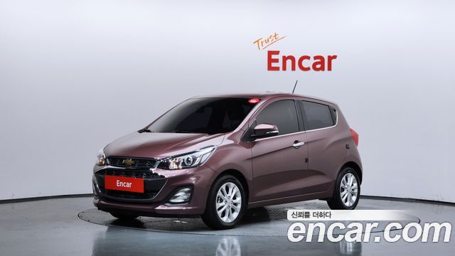 Chevrolet Spark Premier 2019 — фото 1